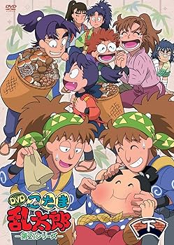 Amazon.co.jp: TVアニメ(忍たま乱太郎) 第21シリーズ DVD-BOX 下の巻