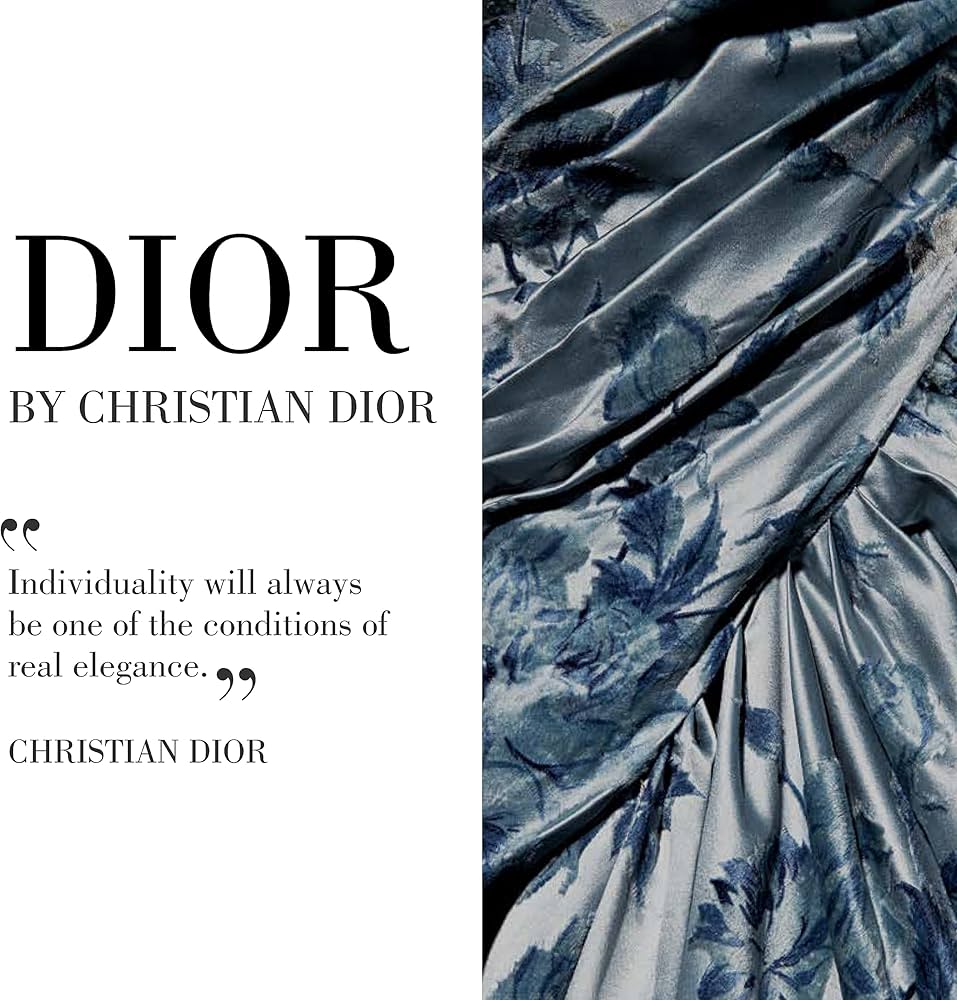 Dior by Christian Dior 1947-1957 - SAILLARD, OLIVIER
