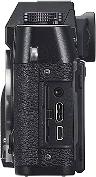 Amazon.com : Fujifilm X-T30 Mirrorless Digital Camera, Black (Body