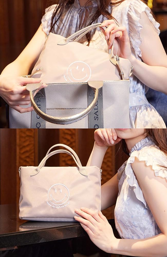 Amazon.co.jp: [サロンドアルファード] バッグインバッグ レディース