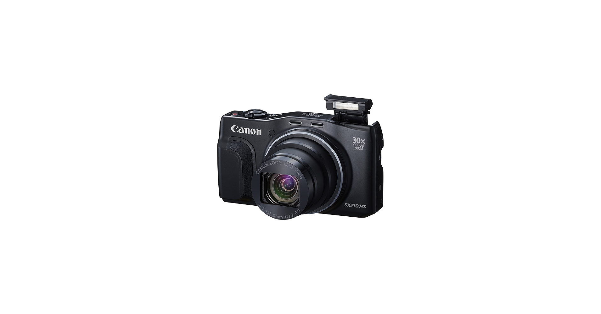 Amazon.com : Canon PowerShot SX710 HS (Black) : Electronics