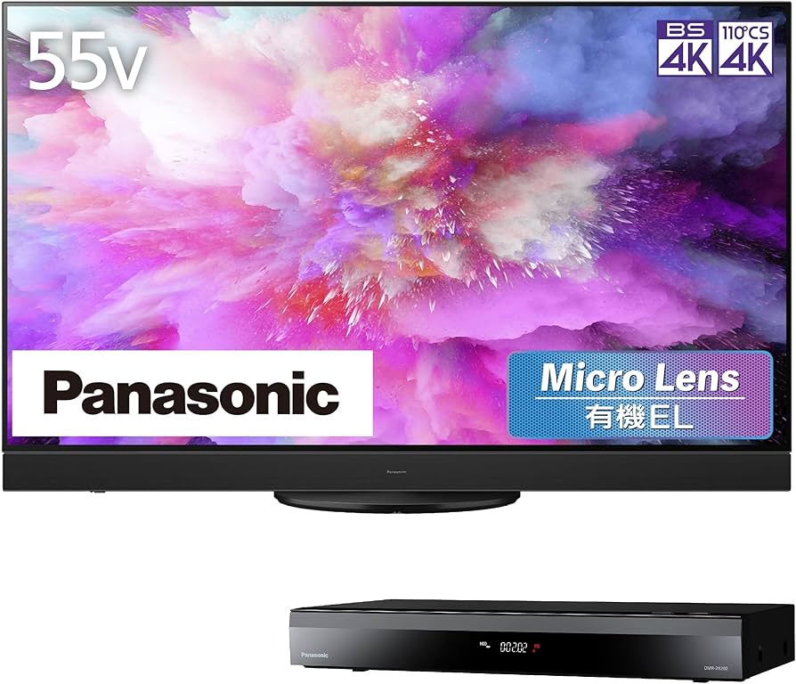 お*ら様 Panasonic 4k テレビ VIERA TH-55MZ2500 パナソニック VIERA