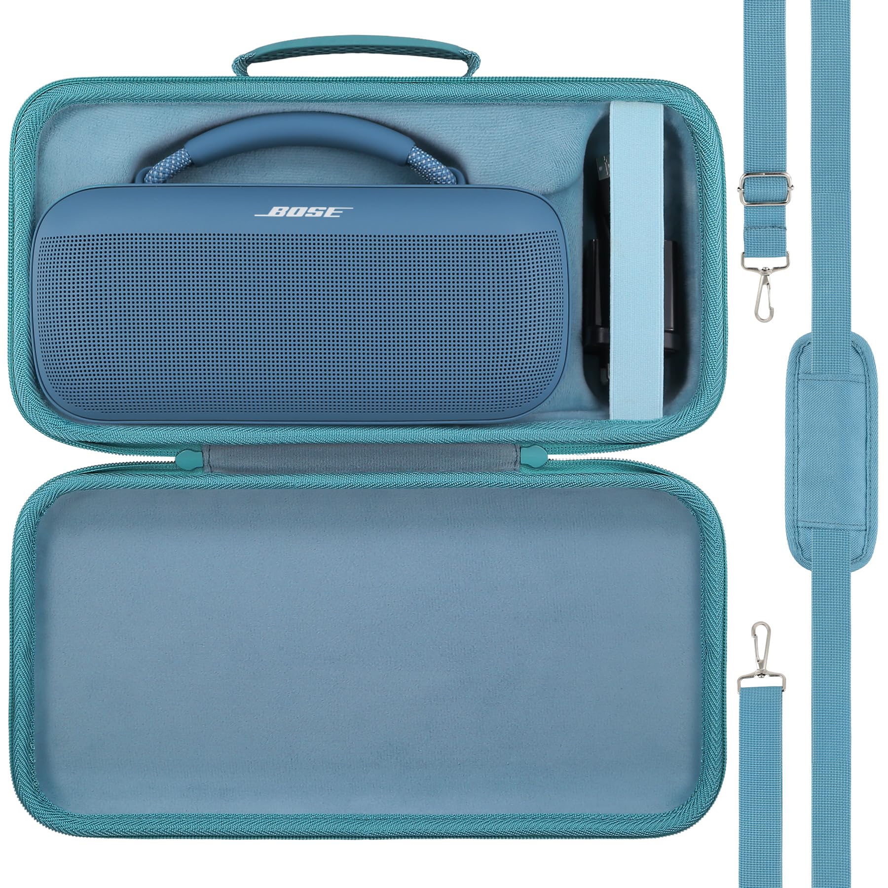 Amazon.com: for Bose SoundLink Max Portable Speaker Hard