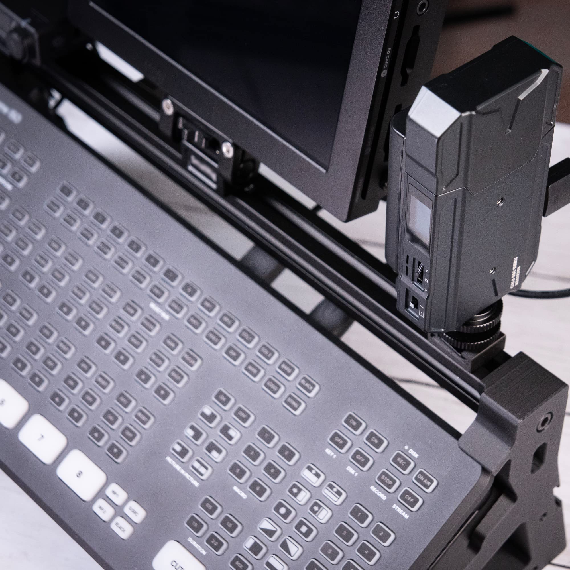 Amazon | PepperTech Digital INUX3D PK1 プロストリーマー AXスタンド