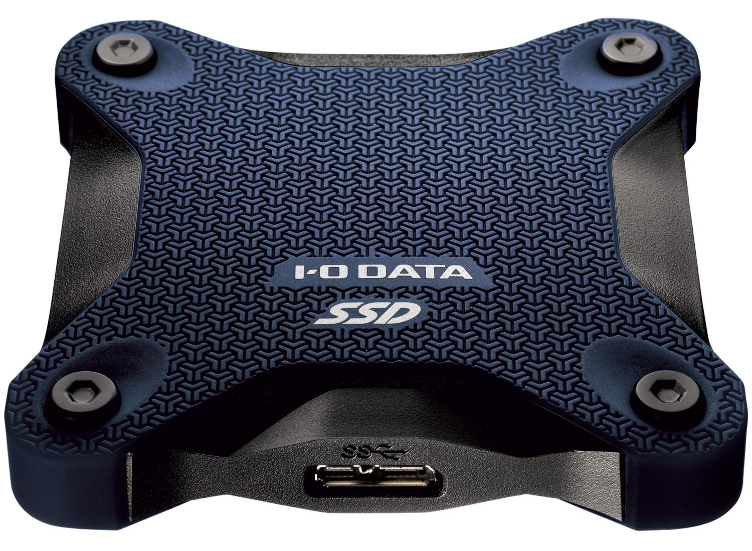 Amazon | I-O DATA ポータブルSSD 480GB 小型 USB3.1(Gen1) 耐衝撃 Mac