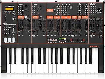 Amazon | ベリンガー 37鍵アナログシンセサイザー ODYSSEY