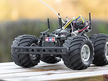 Amazon.co.jp: タミヤ 1/10 電動RCカーシリーズ No.242 ワイルド