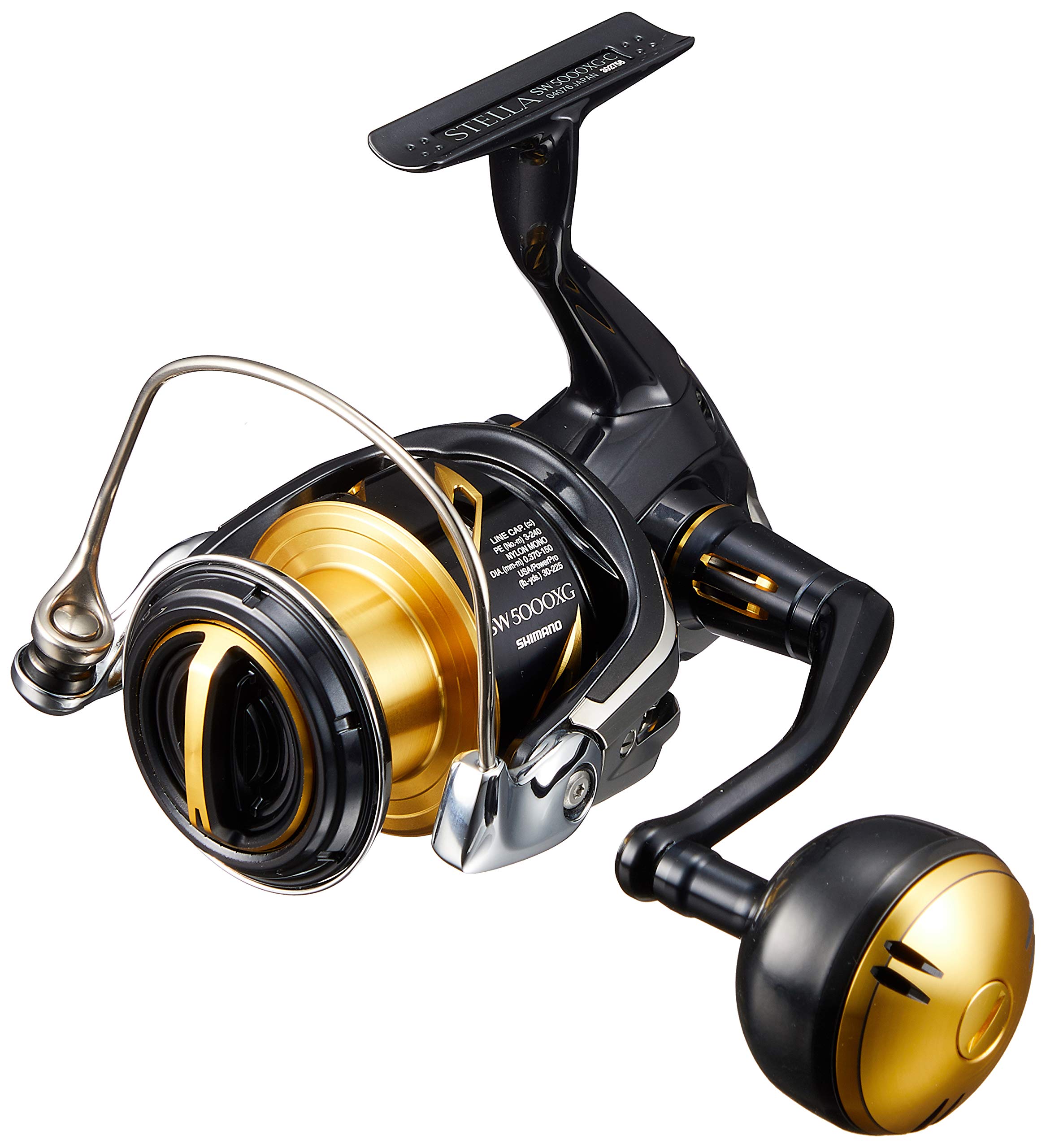 Amazon | シマノ(SHIMANO) スピニングリール 20 ステラ SW 5000XG 近海