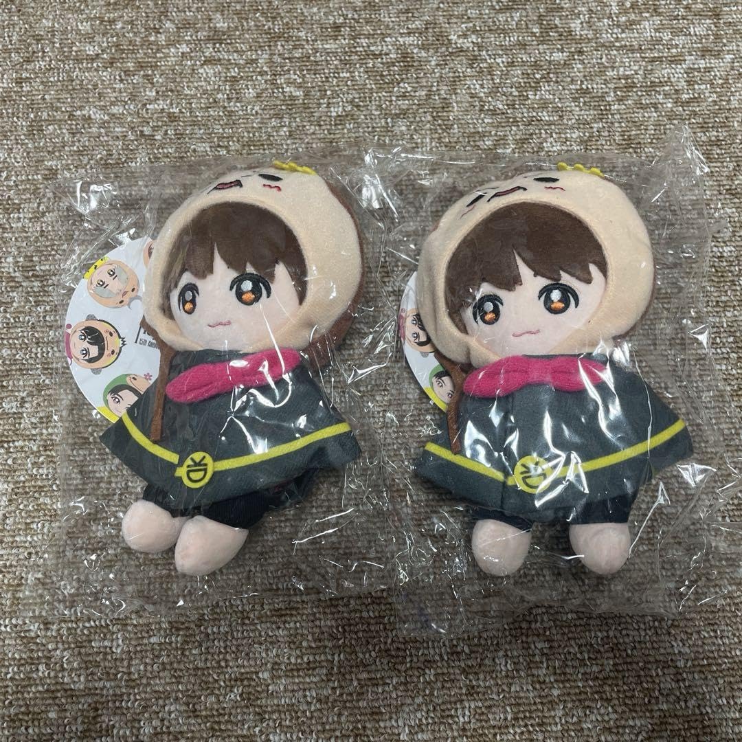 Amazon.co.jp: Hey!Say!JUMP 有岡大貴 ぬいぐるみ きゅうぷぅ : おもちゃ