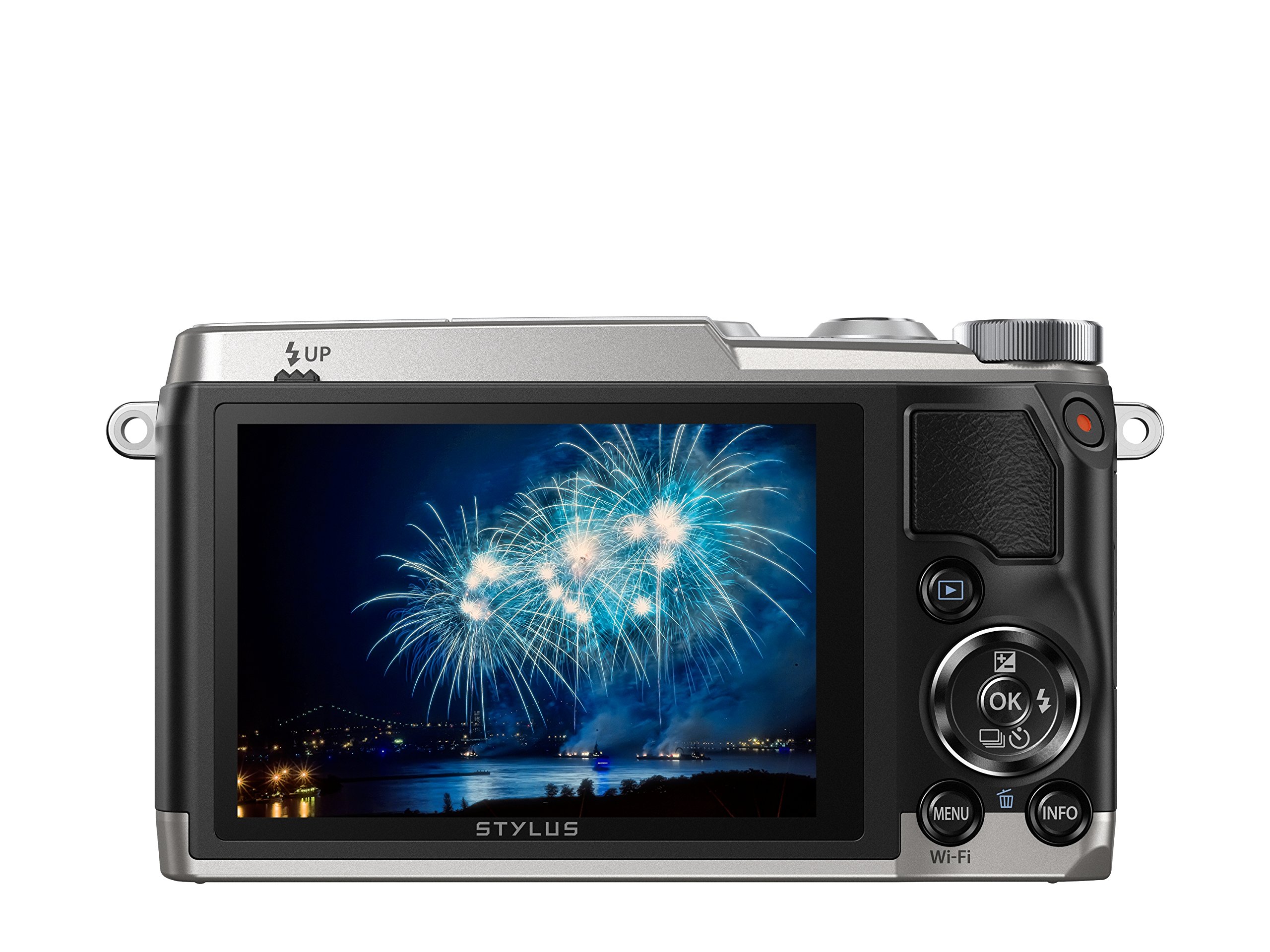 Amazon | 【整備済み品】 OLYMPUS デジタルカメラ STYLUS SH-2