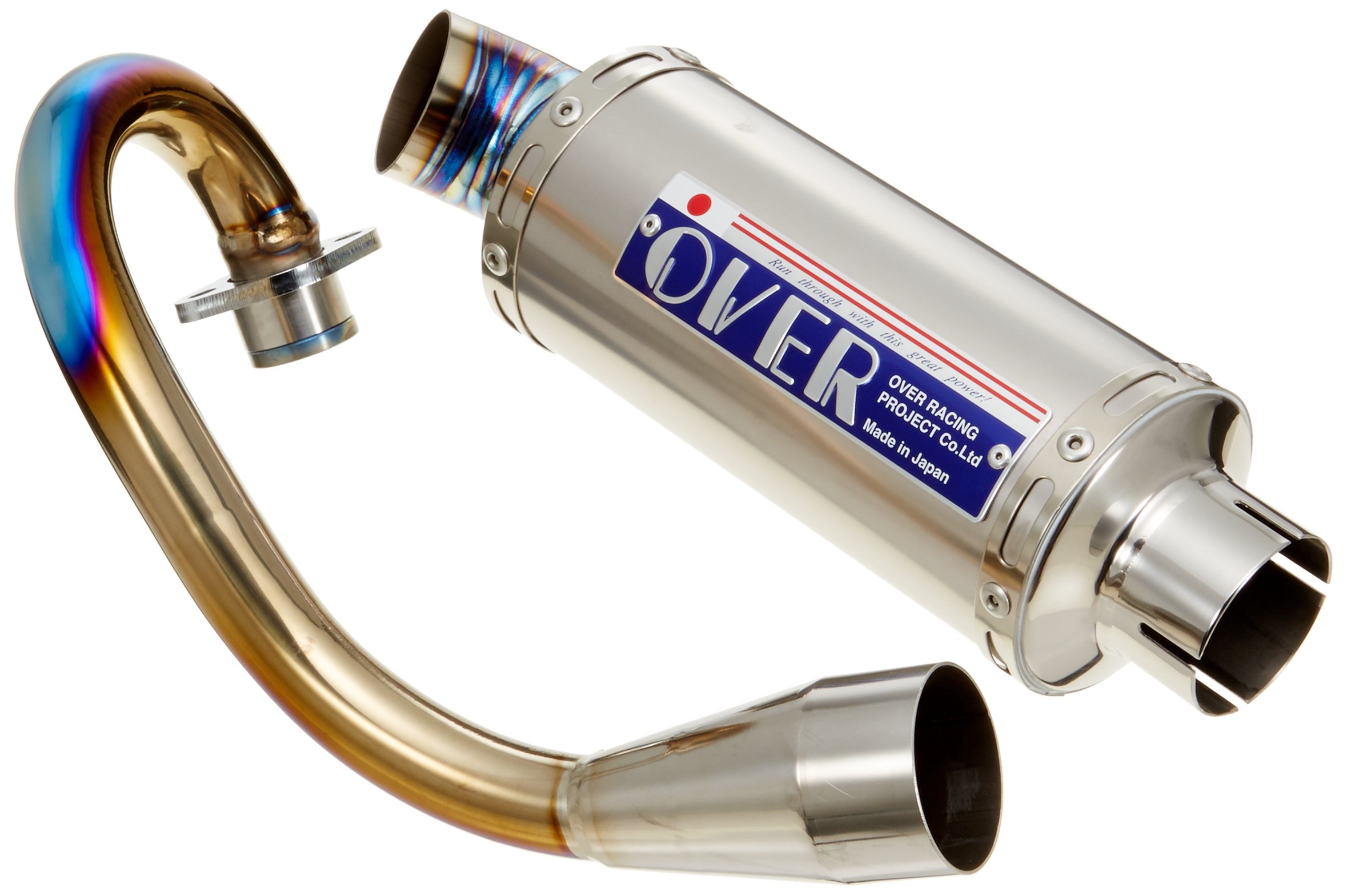 Amazon | オーバーレーシング(OVER RACING) オーヴァーレーシング フル