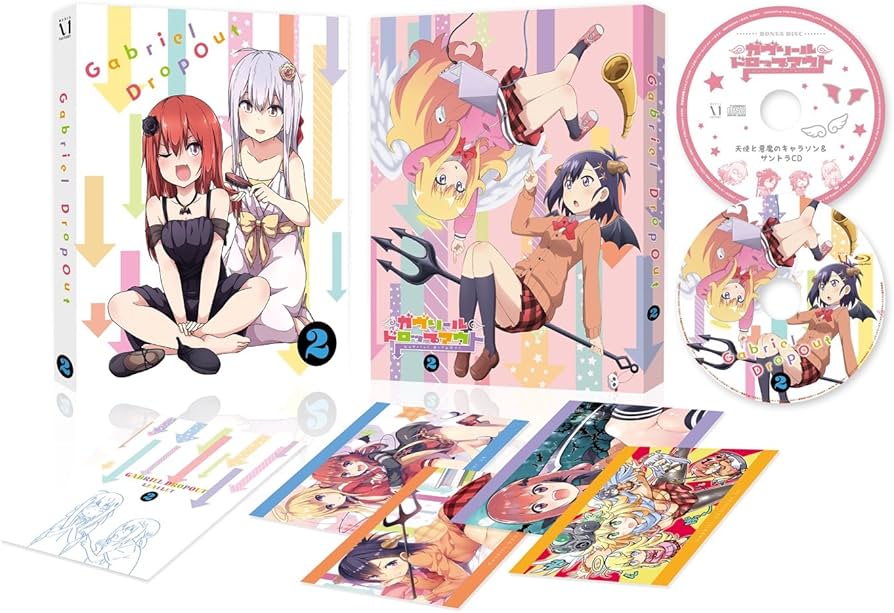 Amazon.co.jp: ガヴリールドロップアウト Vol.2( イベントチケット優先
