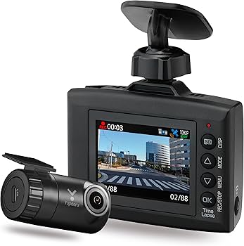 Amazon | ユピテル(Yupiteru) ドライブレコーダー 前後2カメラ