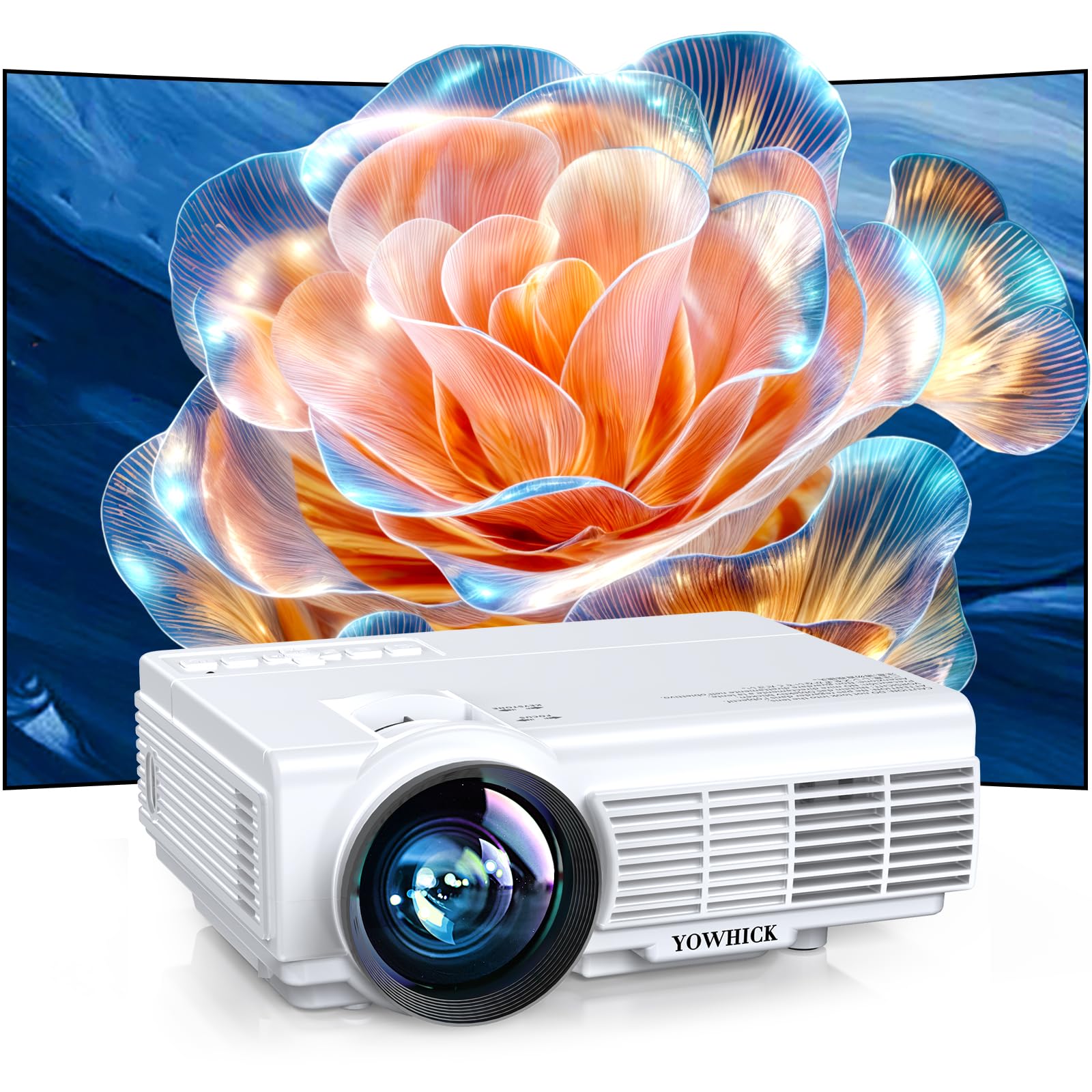 Wii 画像分全て(*ˊ˘ˋ*) 人気のプロジェクターにつなげてできます Wii