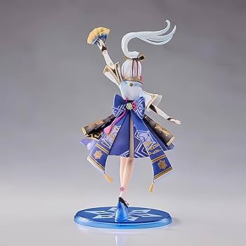 Amazon.co.jp: Pagayaly miHoYo 原神フィギュア 海外限定フィギュア 神