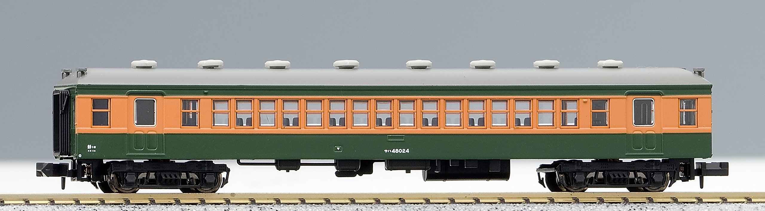 Amazon | マイクロエース Nゲージ 国鉄モハ52系 1次車 湘南色 4両