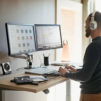 Amazon.co.jp: ERGOTRON エルゴトロン LX モニターアーム デスク