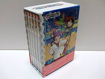 Amazon.co.jp: ふしぎ魔法 ファンファンファーマシィー DVD-BOX : 柏葉