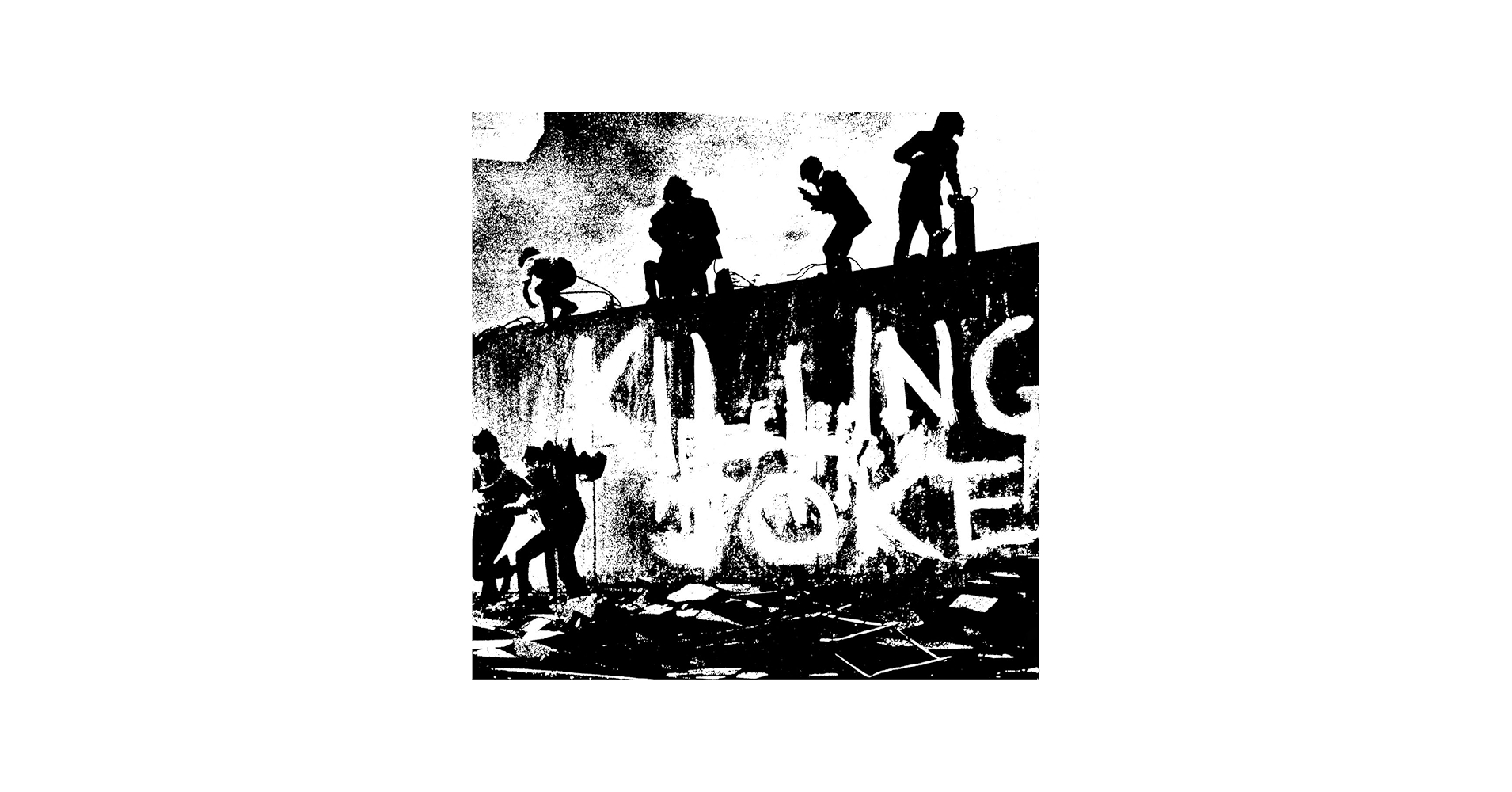 Killing Joke - Killing Joke - Amazon.com Music