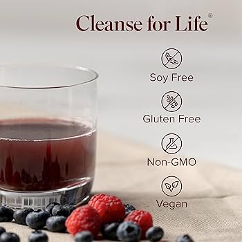 Amazon.com: Isagenix Cleanse for Life - Detox Cleanse Drink with