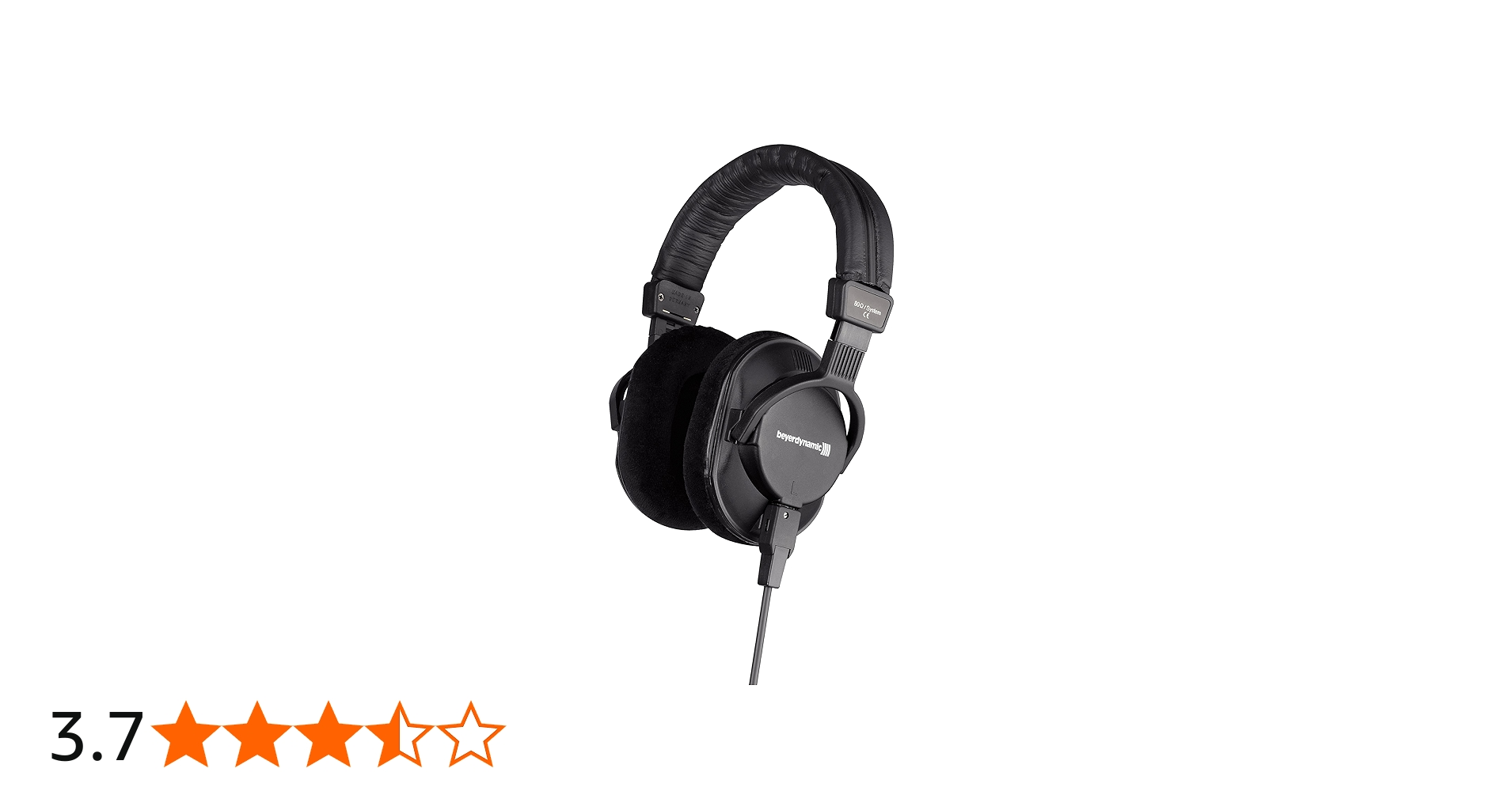 Amazon.co.jp: 【国内正規品】beyerdynamic 密閉型オーバーヘッド