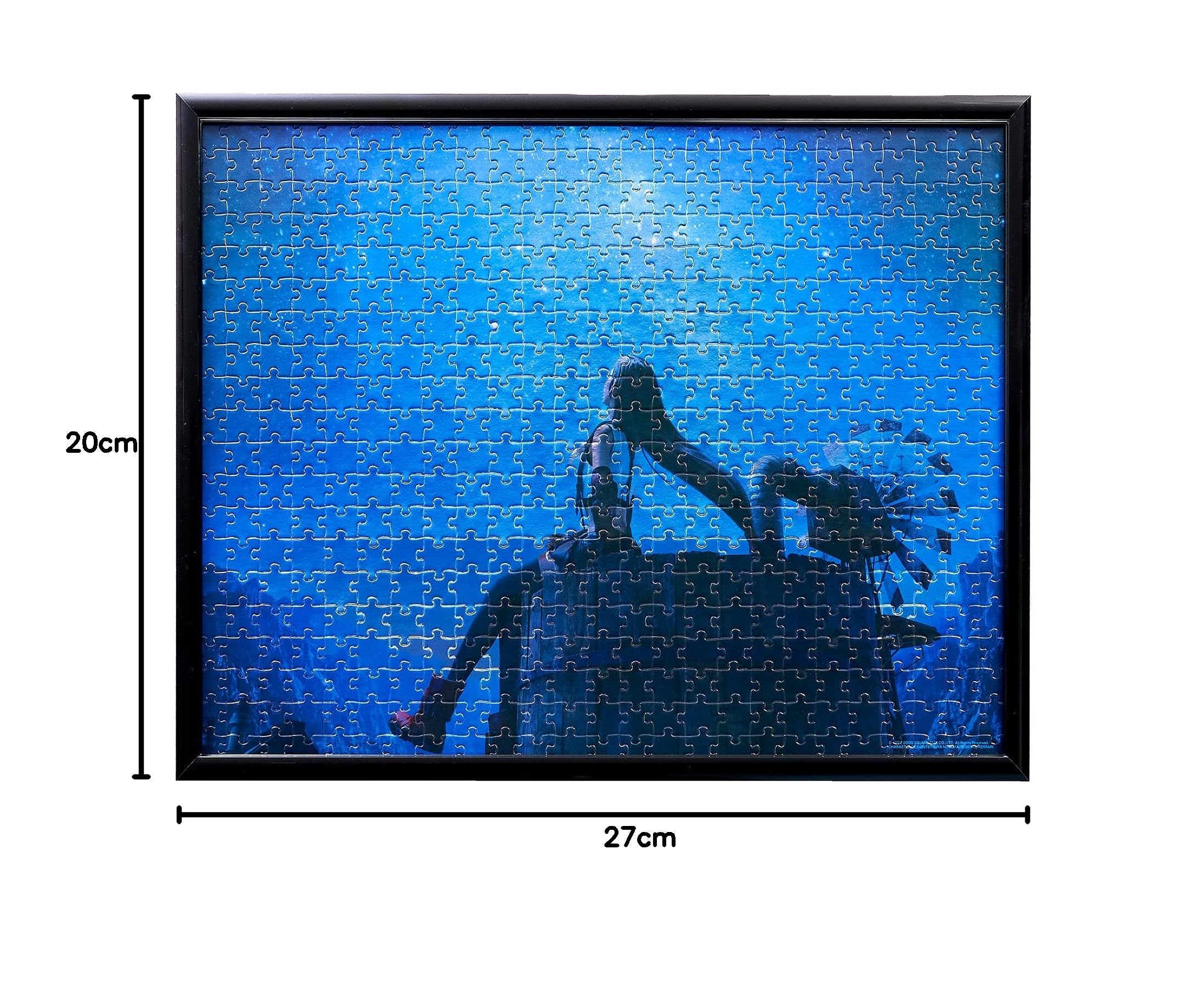 Amazon | ファイナルファンタジーVII リメイク 500ピース