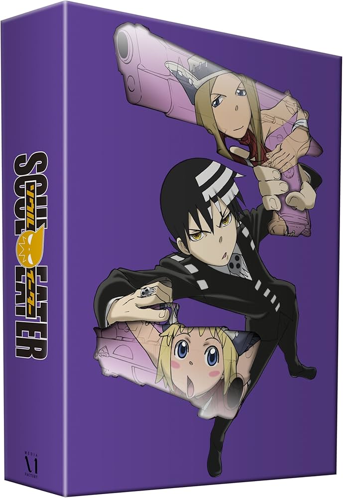 Amazon.co.jp: ソウルイーター SOUL.7 [DVD] : 小見川千明, 内山昂輝