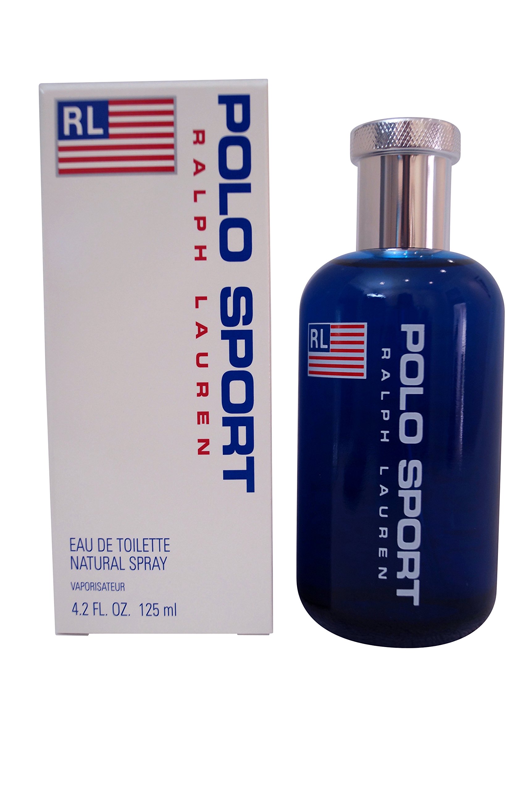 Amazon | ラルフローレン ポロスポーツ EDT SP 125ml[並行輸入品