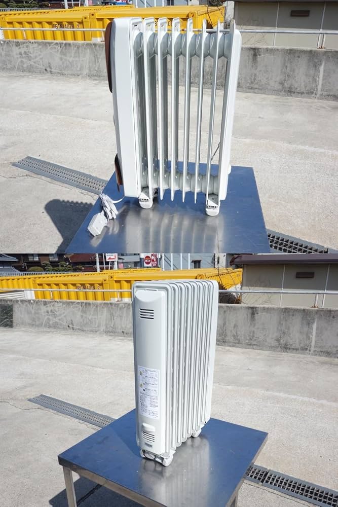 Amazon | デロンギ オイルラジエターヒーター ブラウン （ H770812EFS