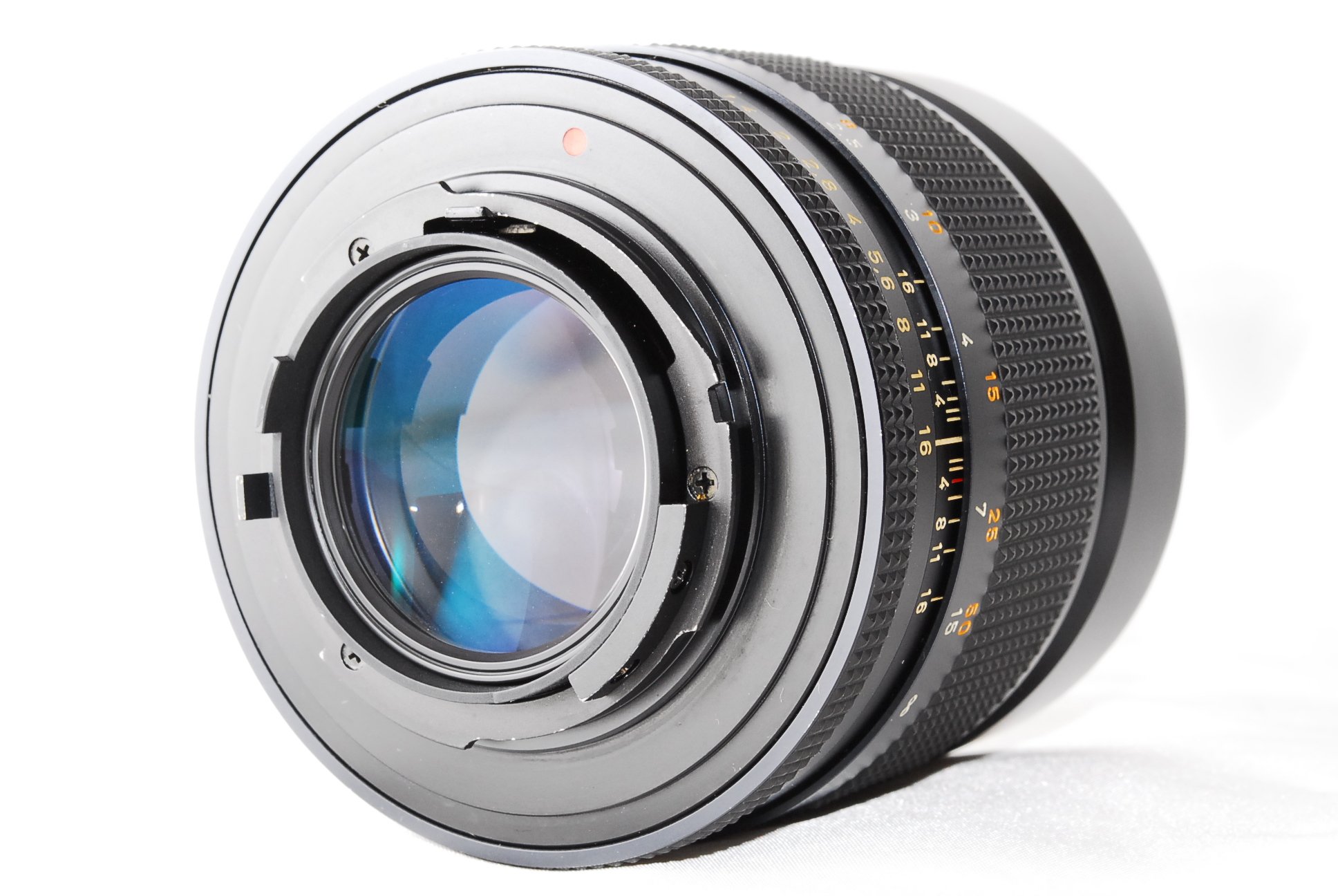 Amazon.co.jp: Contax Planar 85mm F1.4 MMJ : Electronics