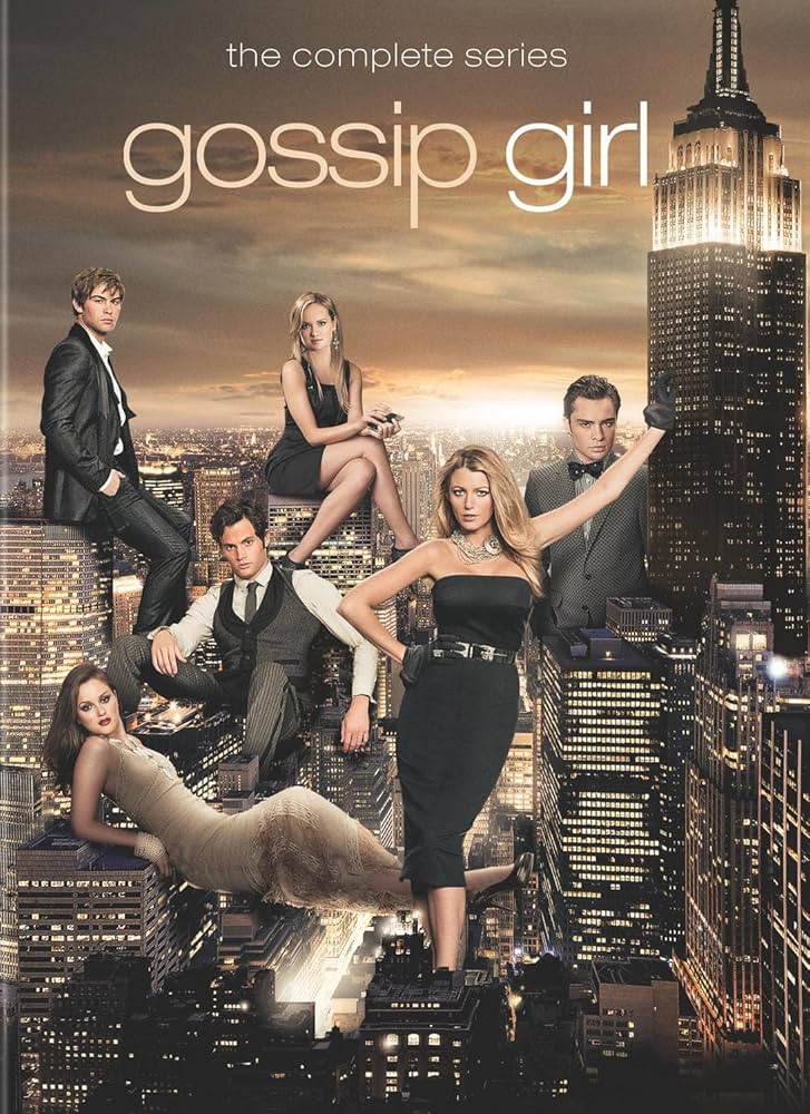 Amazon.com: Gossip Girl: The Complete Series (Repackaged/DVD