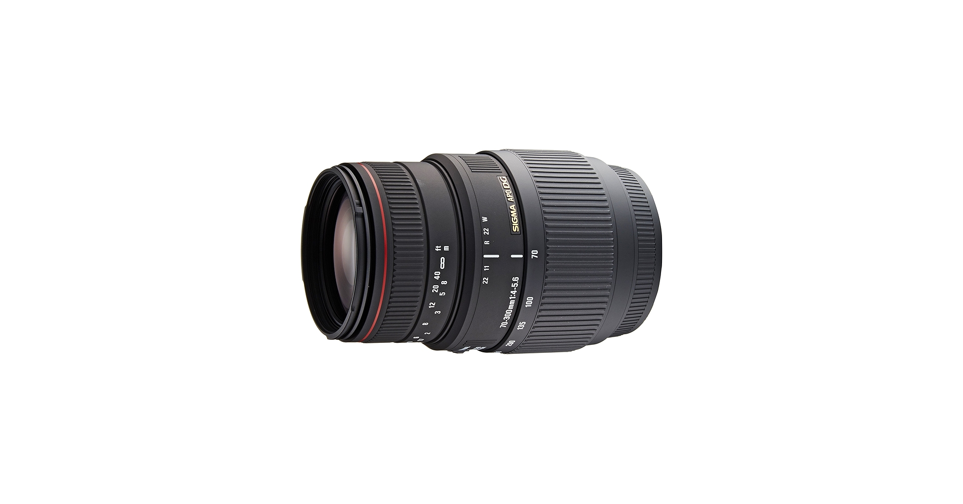 Amazon.com : Sigma 70-300mm f/4-5.6 DG APO Macro Telephoto Zoom