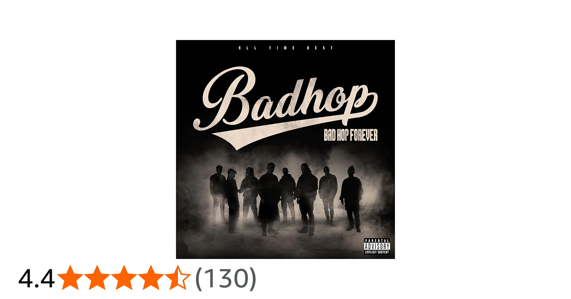 Amazon.co.jp: BAD HOP FOREVER (ALL TIME BEST) (初回限定盤): Music