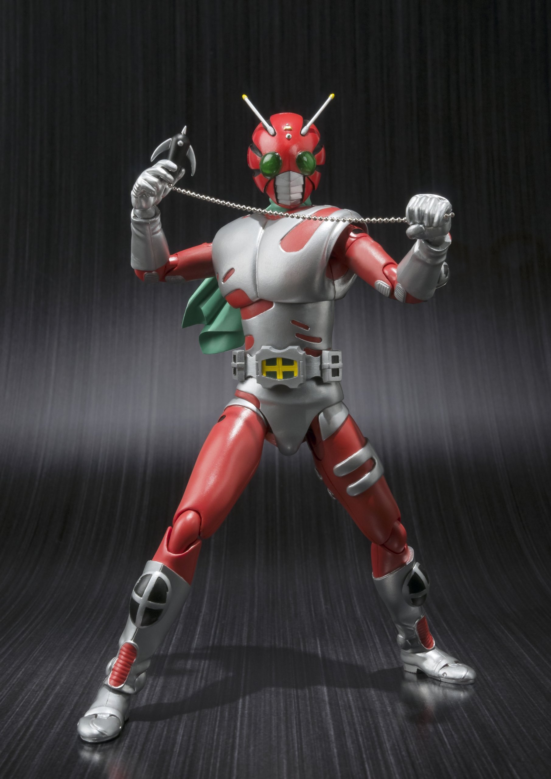 Amazon.co.jp: TAMASHII NATIONS S.H.フィギュアーツ 仮面ライダーZX