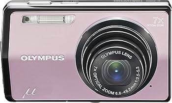 Amazon | OLYMPUS デジタルカメラ μ-7000(ミュー) ピンク μ-7000PNK