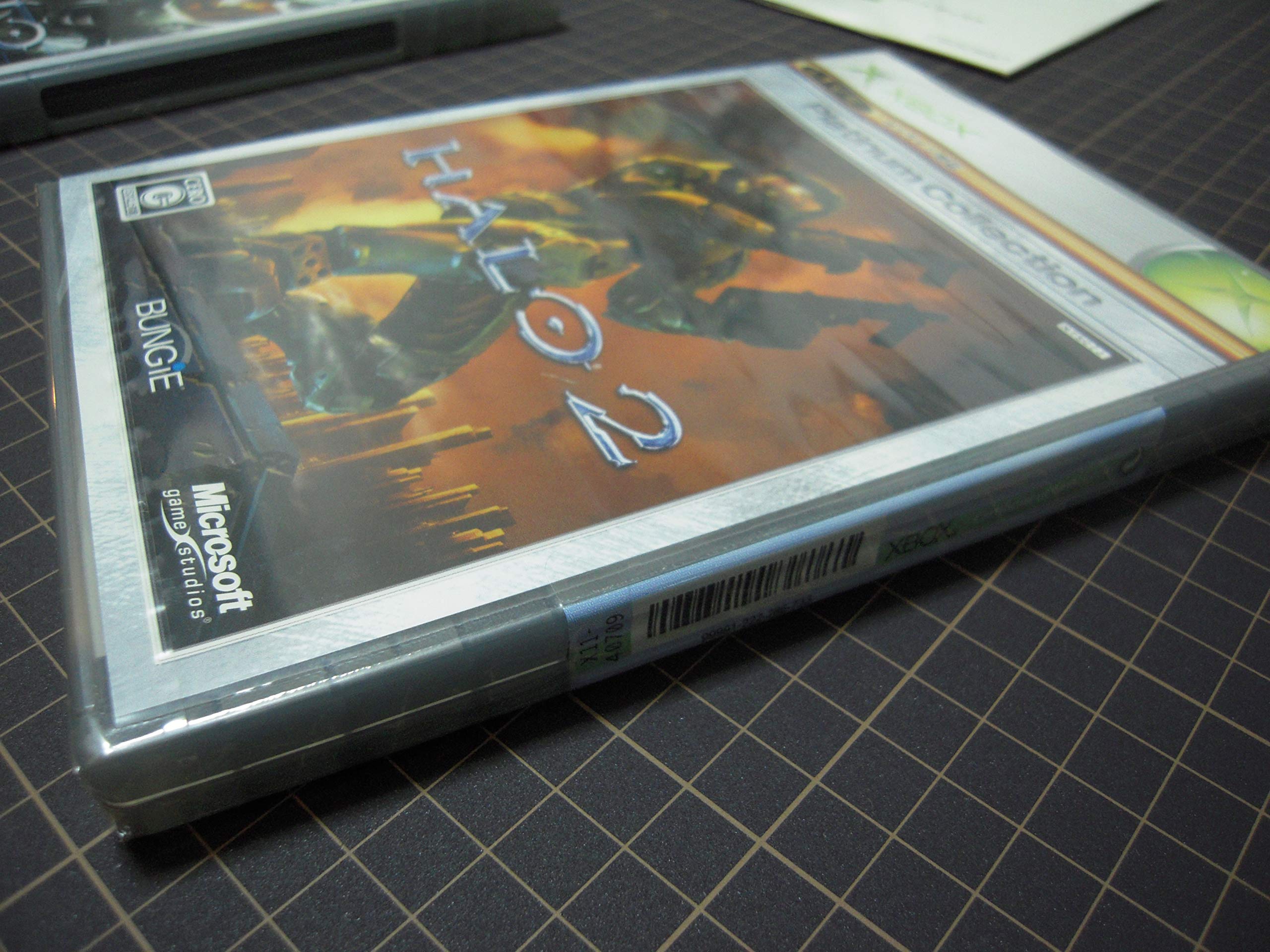 Amazon | HALO ヒストリーパック Xbox プラチナコレクション | ゲーム