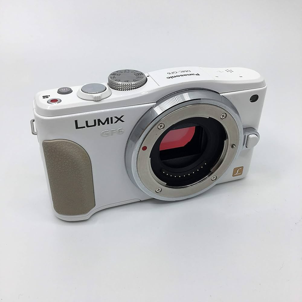 Amazon.co.jp: Panasonic mirrorless single lense camera Lumix Wifi