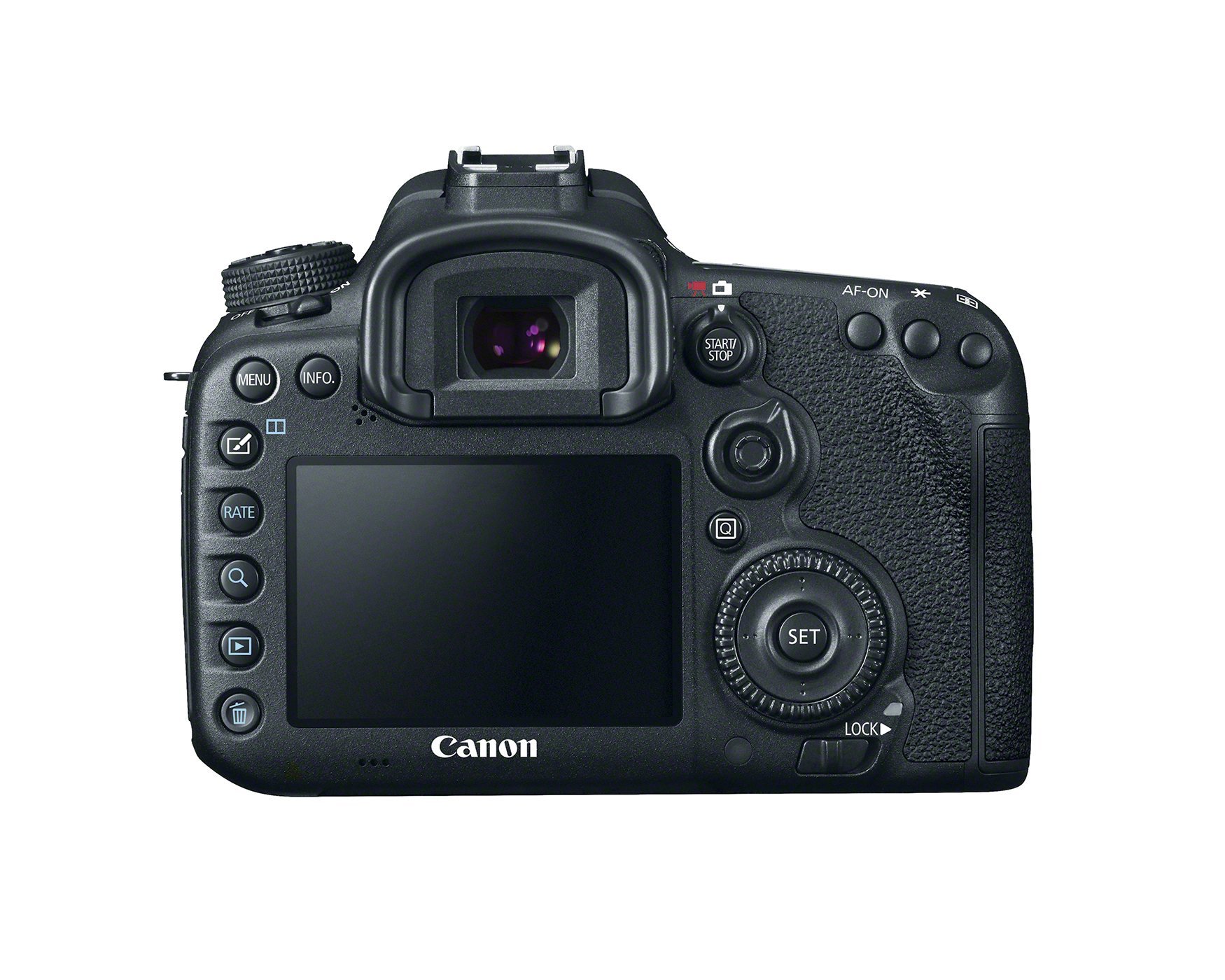 Amazon.com: Canon EOS 7D Mark II Digital SLR Camera with 18-135mm