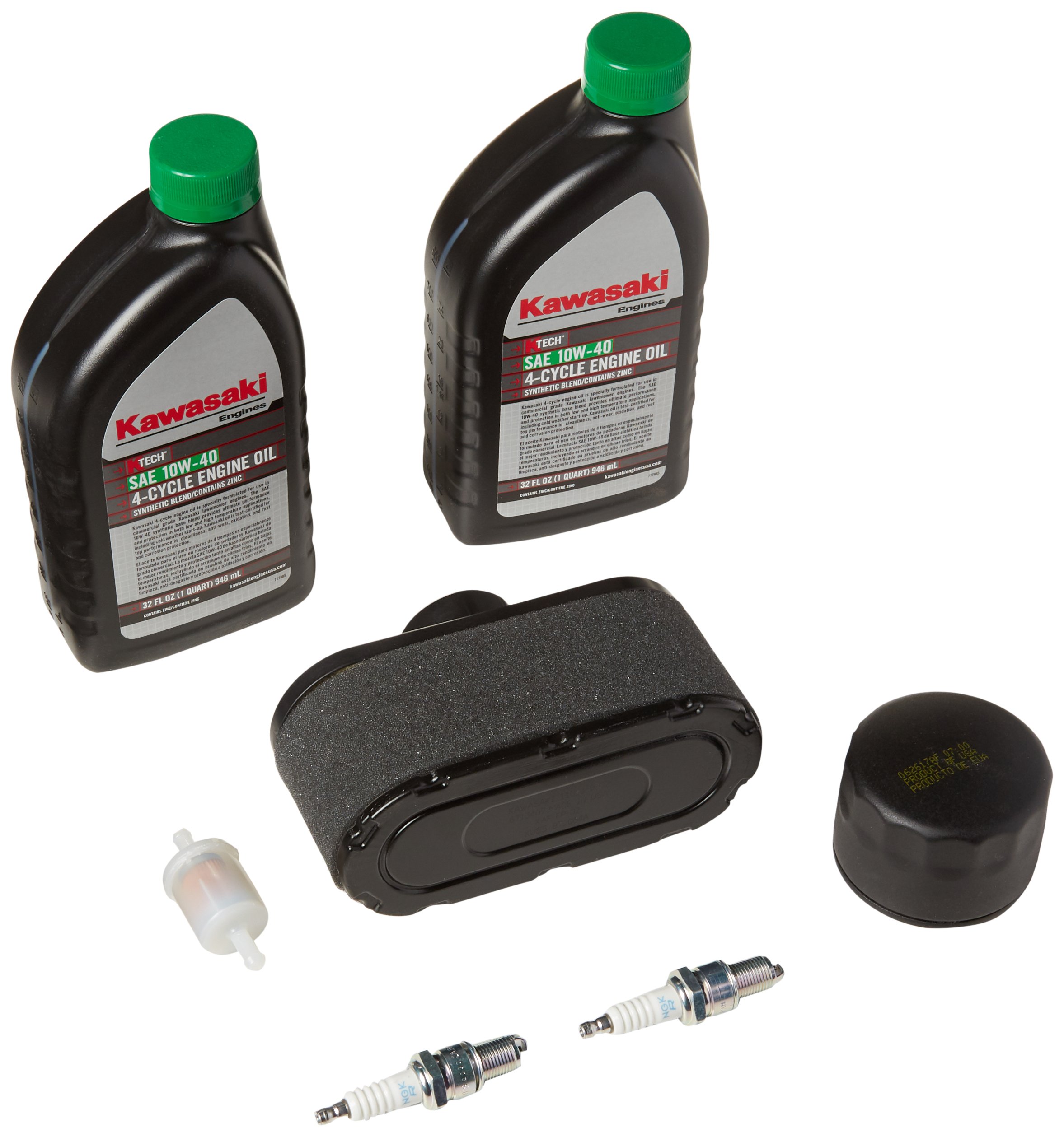 Amazon.com: Kawasaki 10w-40 99969-6425 Tune-Up Kit, Previously