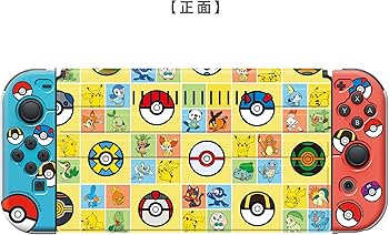 Amazon.co.jp: ポケットモンスター きせかえカバーTPUセット for
