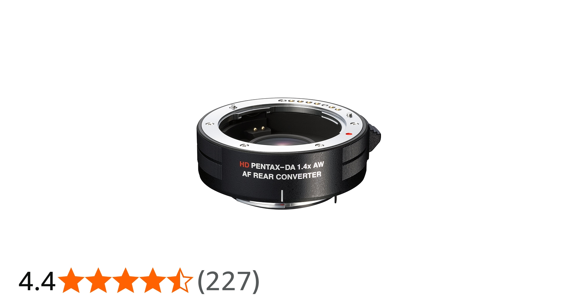 Amazon | ペンタックス RICOH リアコンバーター HD PENTAX-DA AF REAR