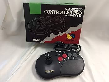 Amazon | ネオジオCDコントローラープロ | 本体・周辺機器