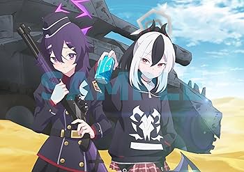 Amazon.co.jp: 【Amazon.co.jp限定】ブルーアーカイブ The Animation