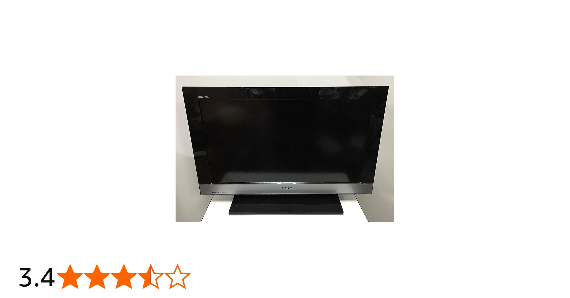 Amazon | ソニー 32V型 液晶 テレビ ブラビア KDL-32EX300/B