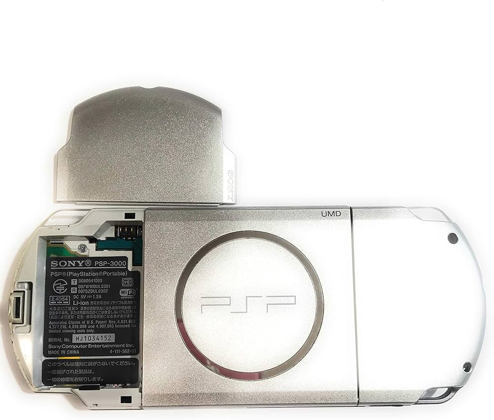 Amazon.com: SONY PSP Playstation Portable Console JAPAN Model PSP