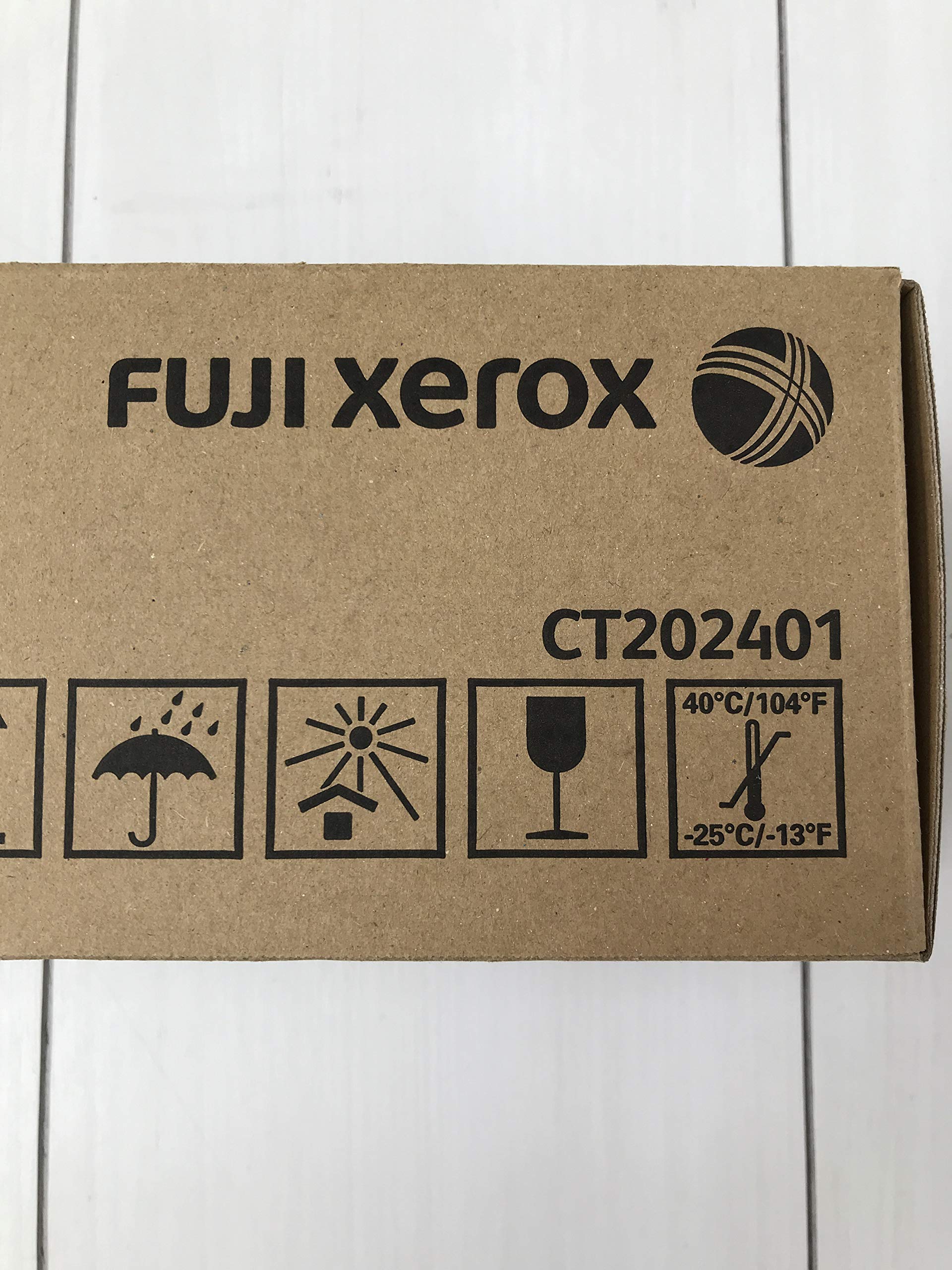 Amazon.co.jp: FUJI XEROX CT202401 シアン トナーカートリッジ 純正品