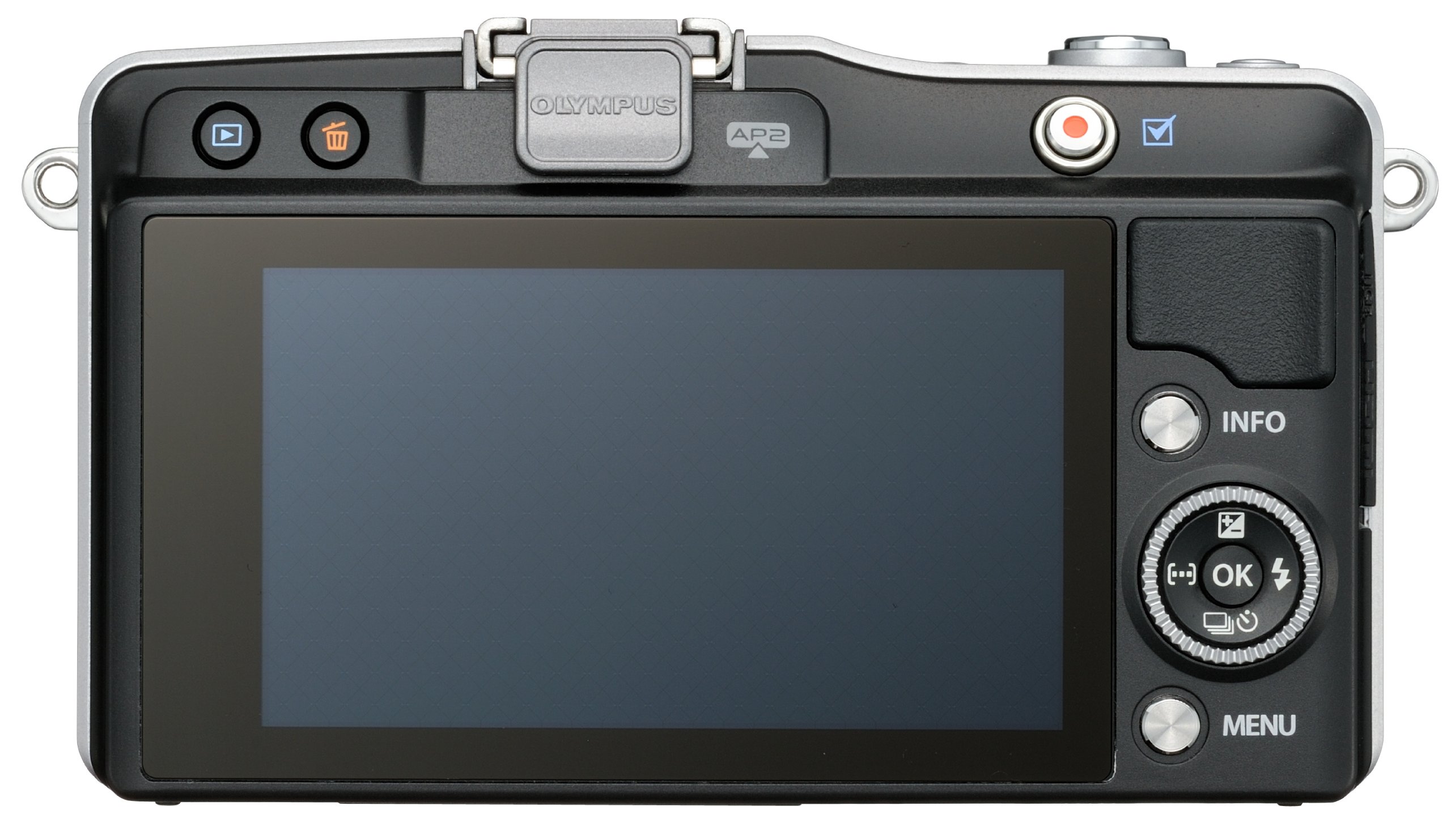 Amazon.co.jp: OLYMPUS PEN mini E-PM2 Mirrorless Single-Lens Camera