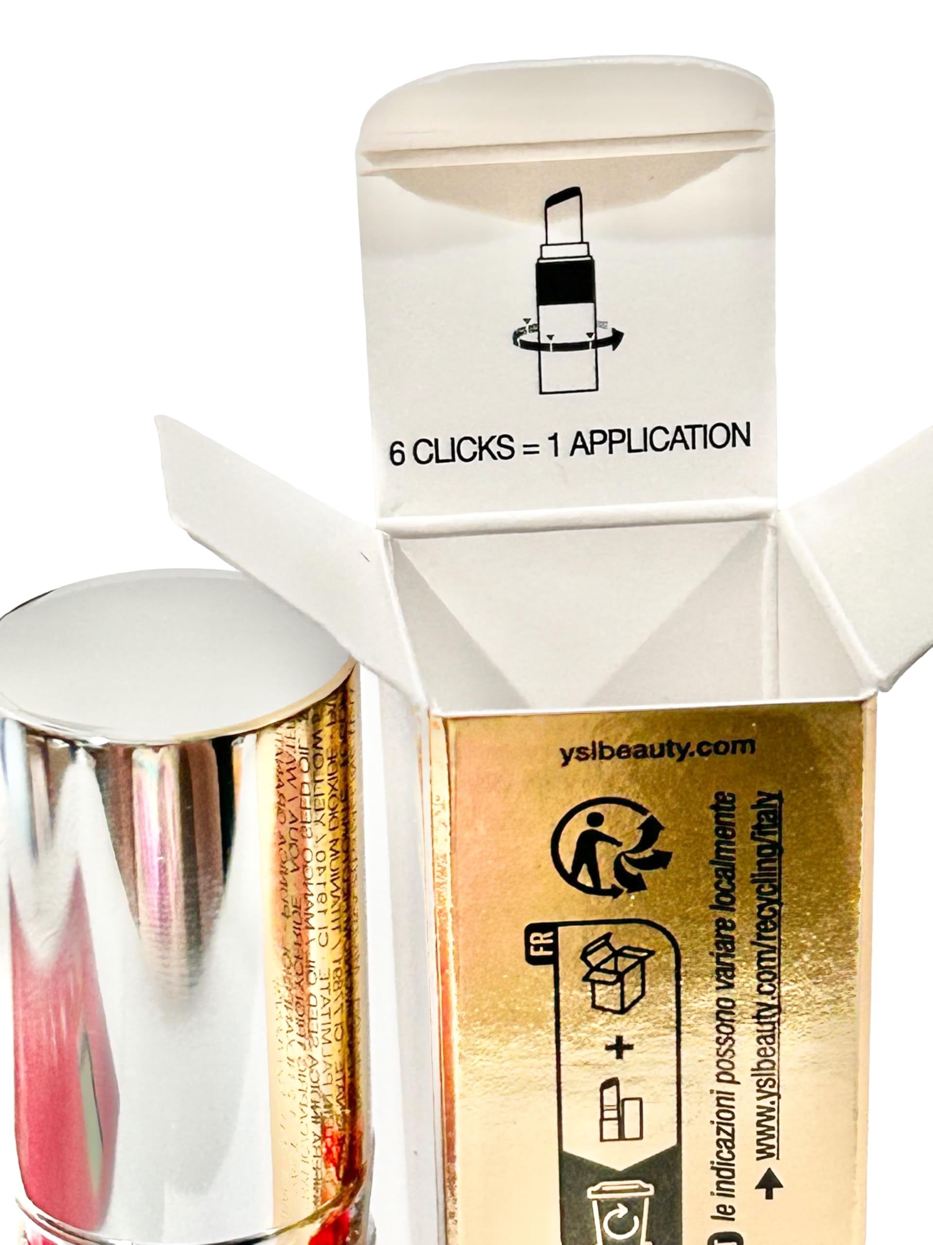 Amazon.co.jp: YVES SAINT LAURENT イヴ・サンローラン ルージュ