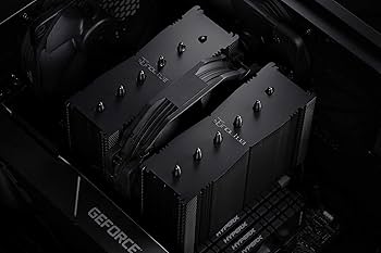 Amazon.com: Noctua NH-D15S chromax.Black, Premium Dual-Tower CPU