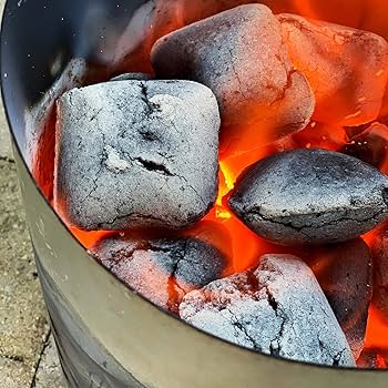 Amazon.com : Jealous Devil XL All Natural Hardwood Charcoal